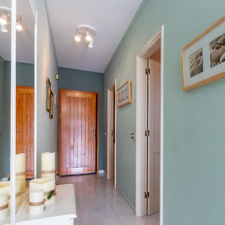 Vista Mar Nautica Sea View Apartament Playa Paraiso (Tenerife)