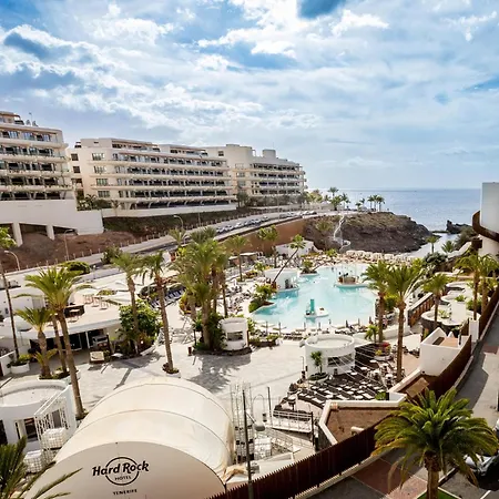 Vista Mar Nautica Sea View Lägenhet Playa Paraiso (Tenerife)
